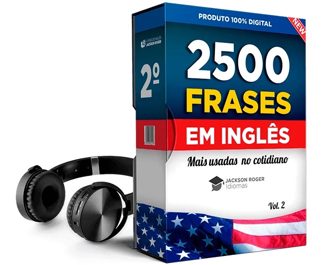 40 Frases no Passado em Inglês (com áudio)